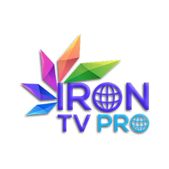 IRONTVPRO LOGO