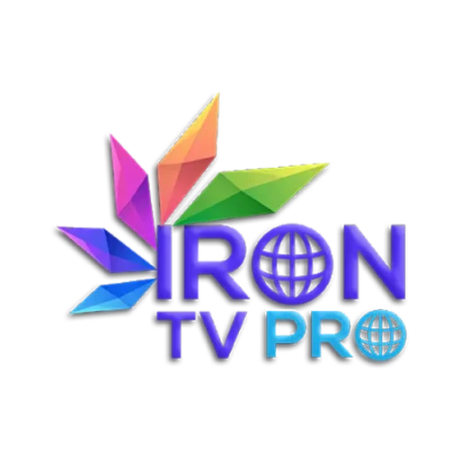 IRONTVPRO LOGO